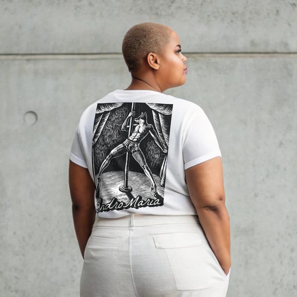 FIERCE POLE DANCE T-SHIRT