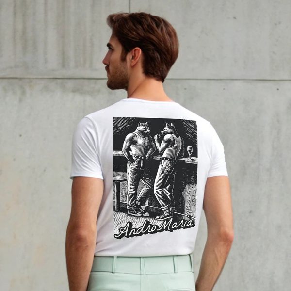 FOXY FLIRTATION T-SHIRT