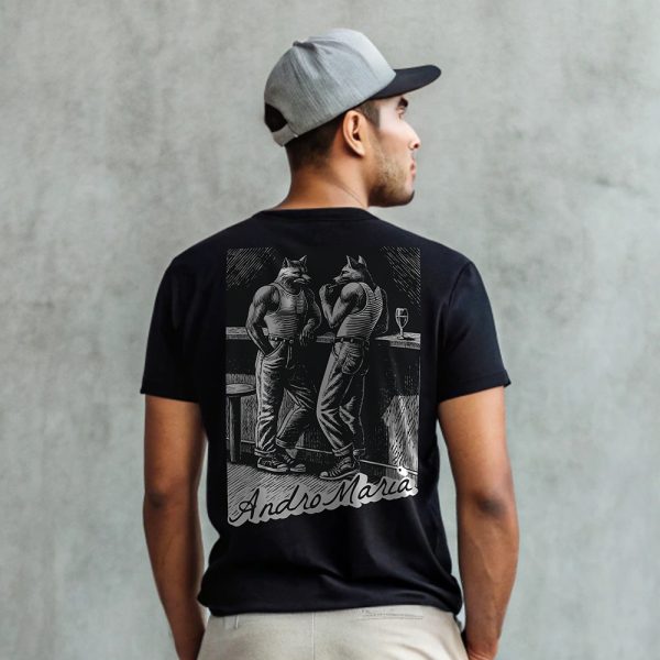 FOXY FLIRTATION T-SHIRT