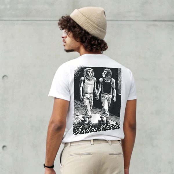 UNDER THE STREETLIGHTS T-SHIRT