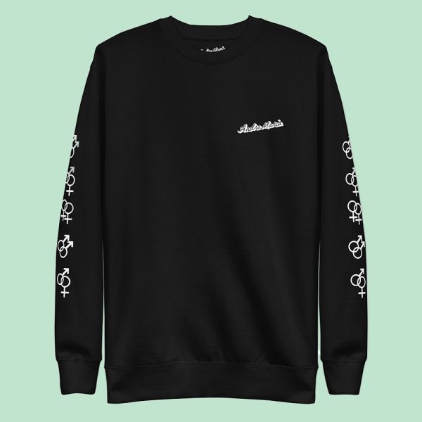LOVE MANIFEST SWEATSHIRT