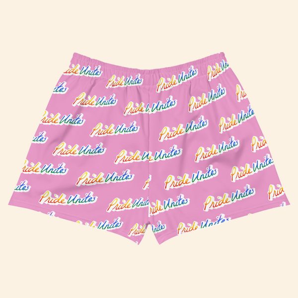 PRIDE UNITES SHORTS