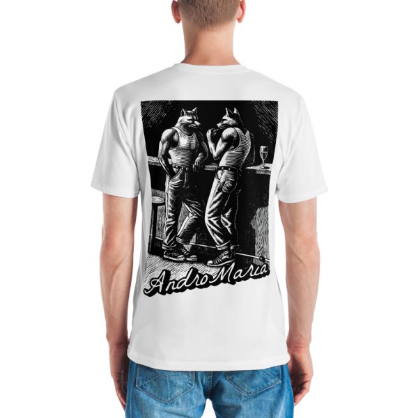 FOXY FLIRTATION T-SHIRT - Image 2