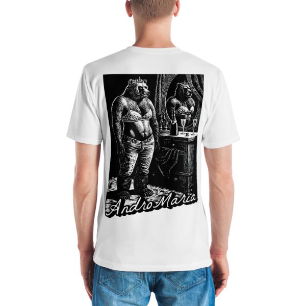 LINGERIE DREAMS T-SHIRT - Image 2