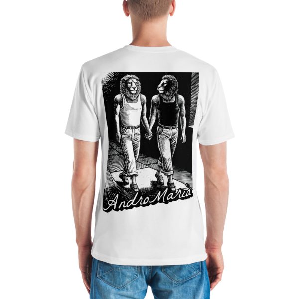 UNDER THE STREETLIGHTS T-SHIRT - Image 2