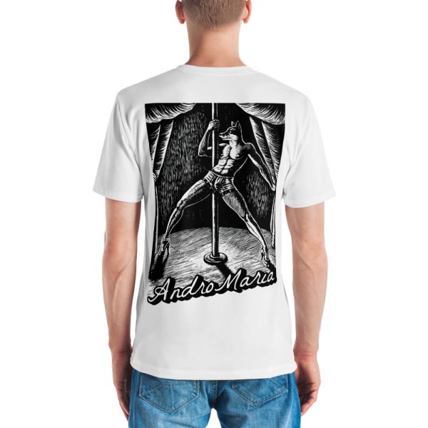 FIERCE POLE DANCE T-SHIRT - Image 2