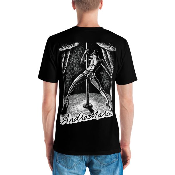 FIERCE POLE DANCE T-SHIRT - Image 2