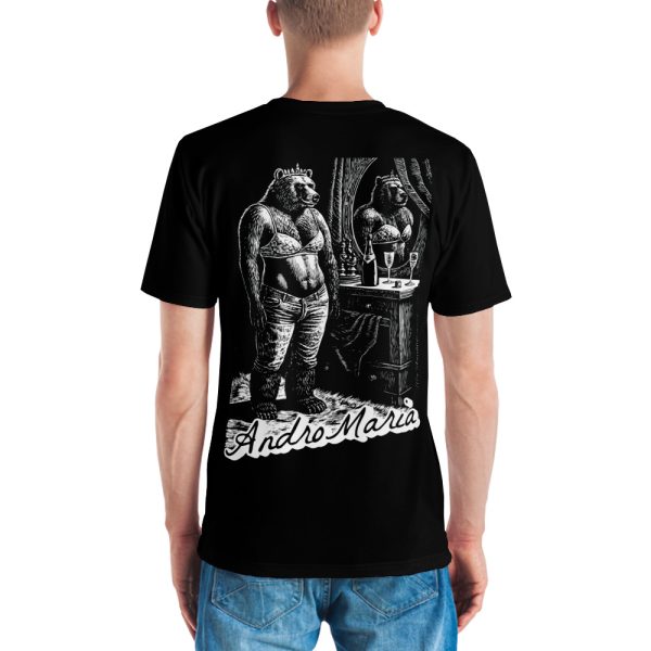 LINGERIE DREAMS T-SHIRT - Image 3