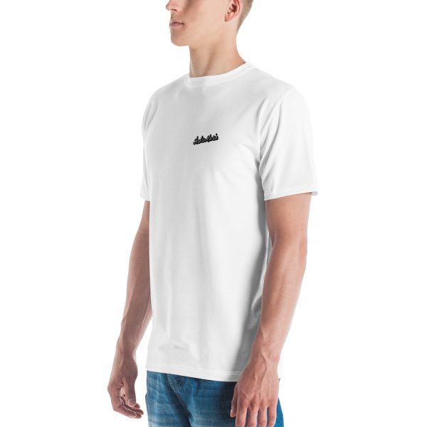 BOSS CAT´S BORDEAUX T-SHIRT - Image 4