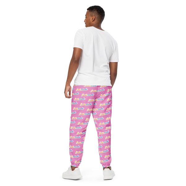 PRIDE UNITES  NYLON TRACK PANTS - Image 6