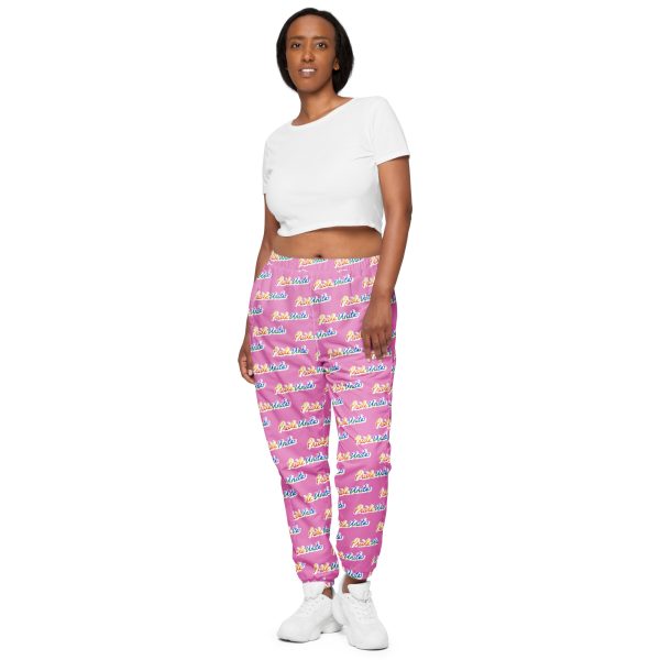 PRIDE UNITES  NYLON TRACK PANTS - Image 4
