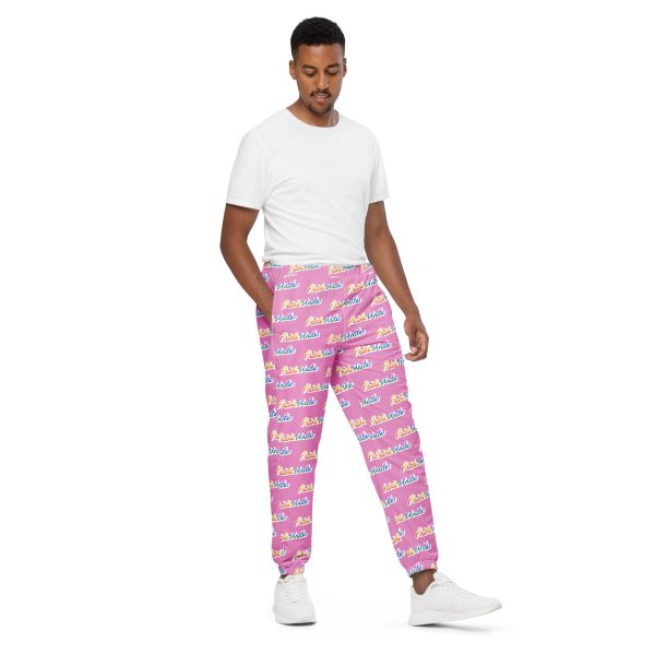 PRIDE UNITES  NYLON TRACK PANTS - Image 5