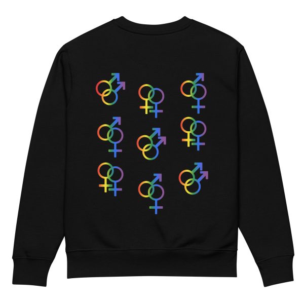 PRIDE MANIFEST ECO SWEATSHIRT - Image 5