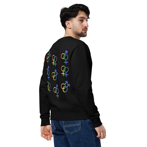PRIDE MANIFEST ECO SWEATSHIRT - Image 2