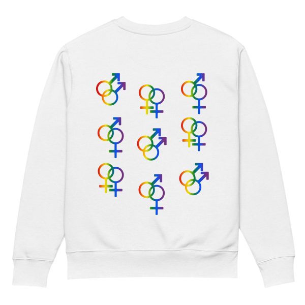 PRIDE MANIFEST ECO SWEATSHIRT - Image 5