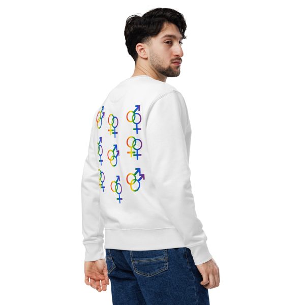 PRIDE MANIFEST ECO SWEATSHIRT - Image 2