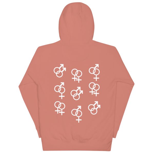 LOVE MANIFEST HOODIE - Image 4
