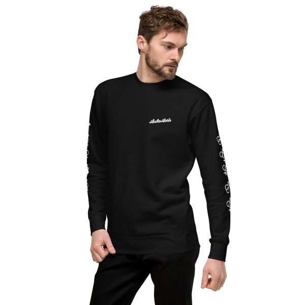 LOVE MANIFEST SWEATSHIRT - Image 4