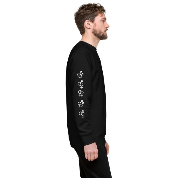 LOVE MANIFEST SWEATSHIRT - Image 2