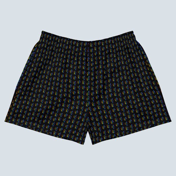 PRIDE MANIFEST SHORTS