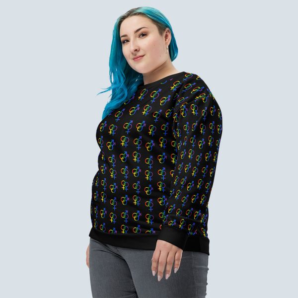 PRIDE MANIFEST SWEATSHIRT