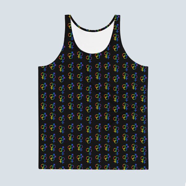 PRIDE MANIFEST TANK TOP