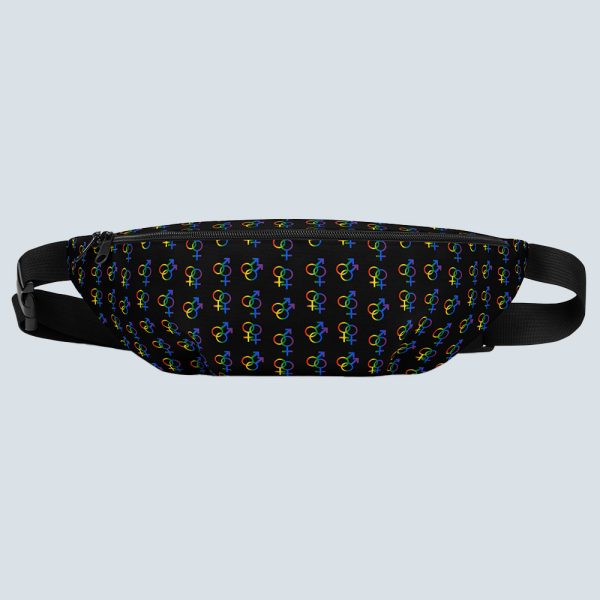 PRIDE MANIFEST FANNY PACK