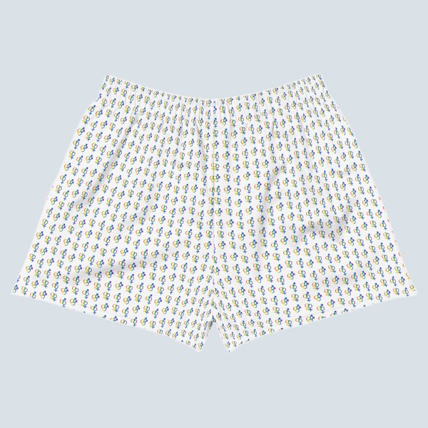 PRIDE MANIFEST SHORTS