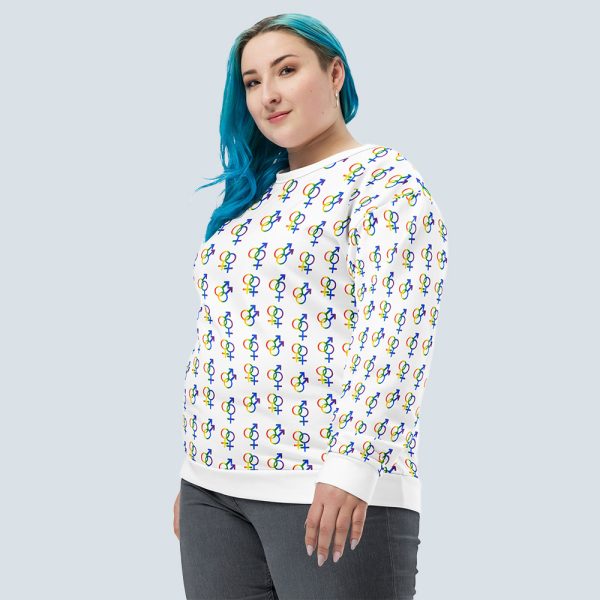PRIDE MANIFEST SWEATSHIRT