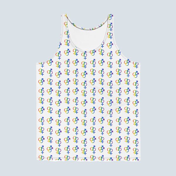 PRIDE MANIFEST TANK TOP