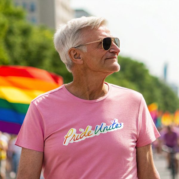 PRIDE UNITES T-SHIRT