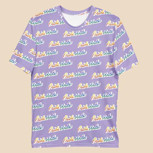 PRIDE UNITES T-SHIRT