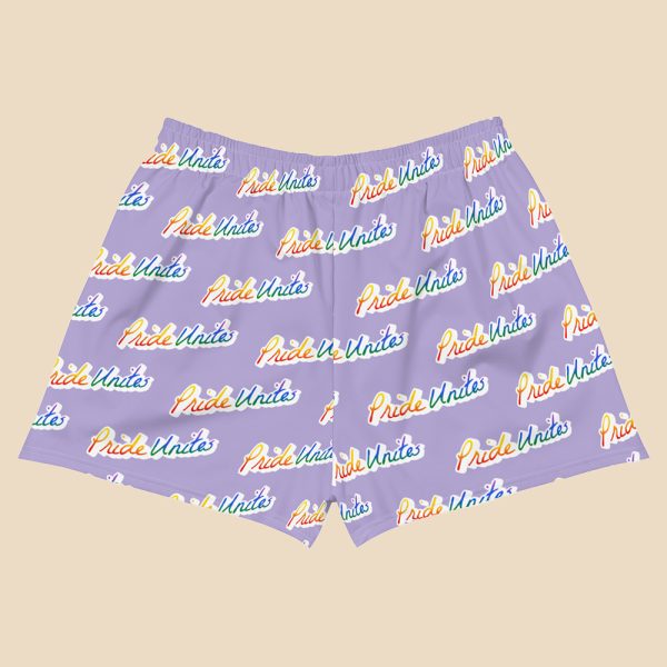 PRIDE UNITES SHORTS
