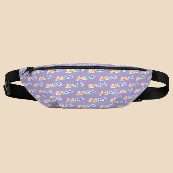 PRIDE UNITES FANNY PACK