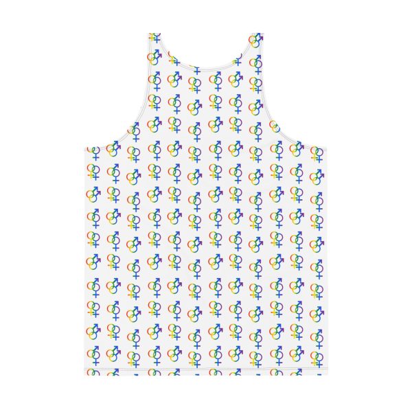 PRIDE MANIFEST TANK TOP - Image 3