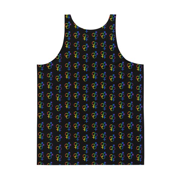 PRIDE MANIFEST TANK TOP - Image 3