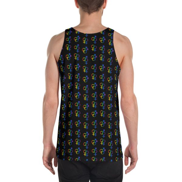 PRIDE MANIFEST TANK TOP - Image 4