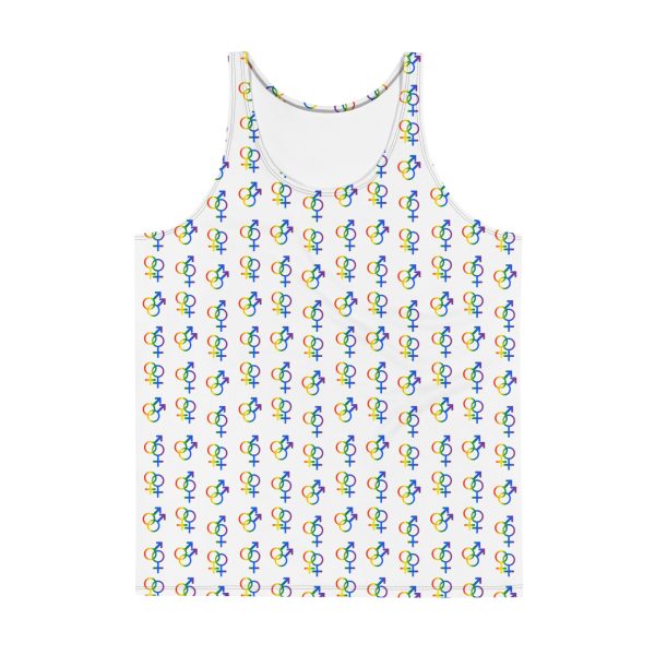 PRIDE MANIFEST TANK TOP - Image 2