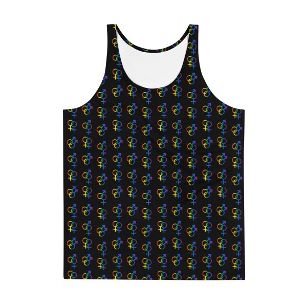 PRIDE MANIFEST TANK TOP - Image 2