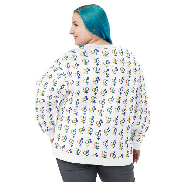 PRIDE MANIFEST SWEATSHIRT - Image 2