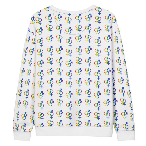 PRIDE MANIFEST SWEATSHIRT - Image 3