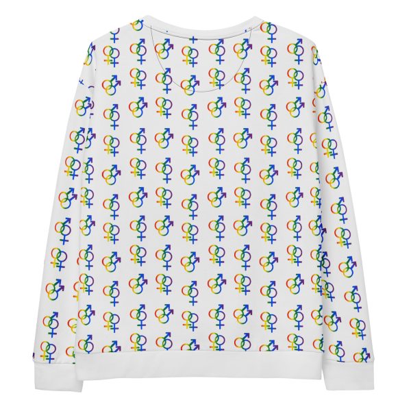PRIDE MANIFEST SWEATSHIRT - Image 4
