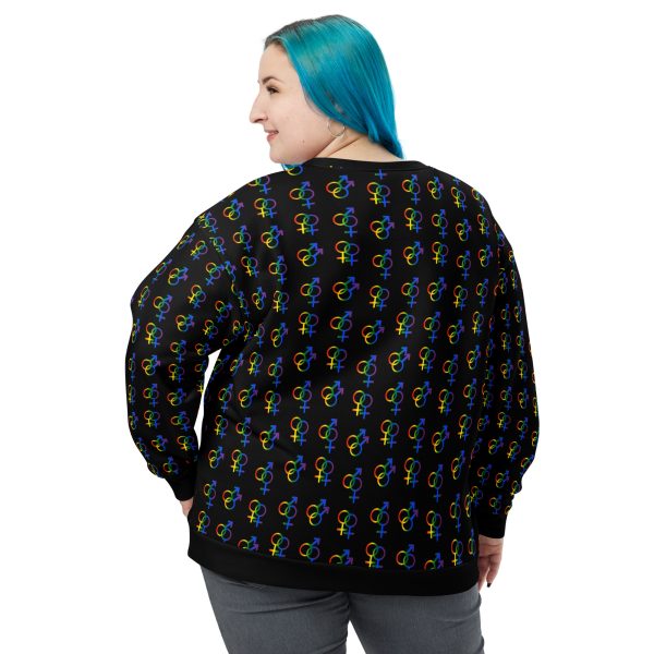 PRIDE MANIFEST SWEATSHIRT - Image 2