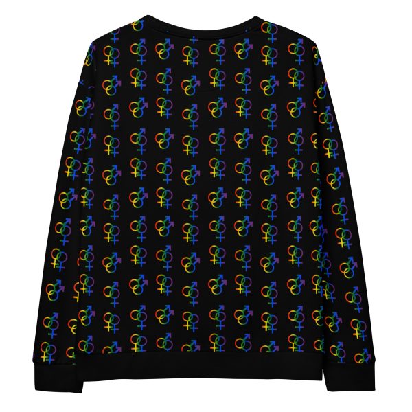 PRIDE MANIFEST SWEATSHIRT - Image 4