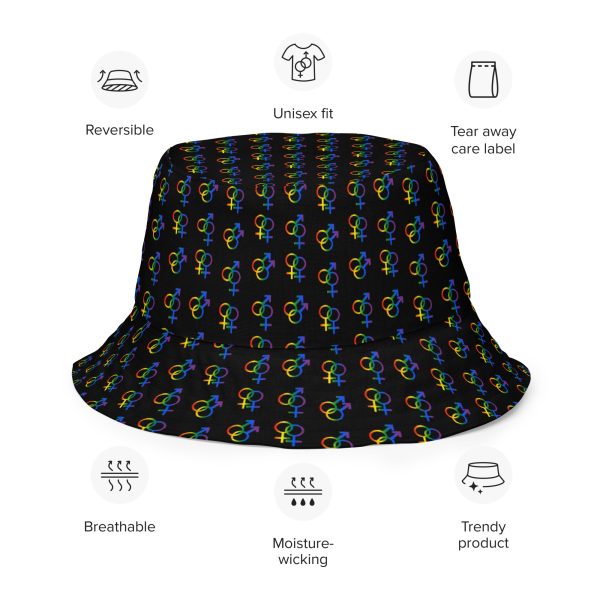 PRIDE MANIFEST HAT - Image 2