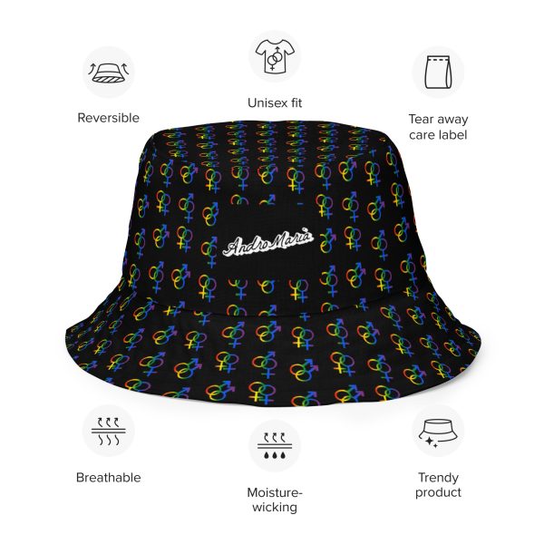 PRIDE MANIFEST HAT - Image 4
