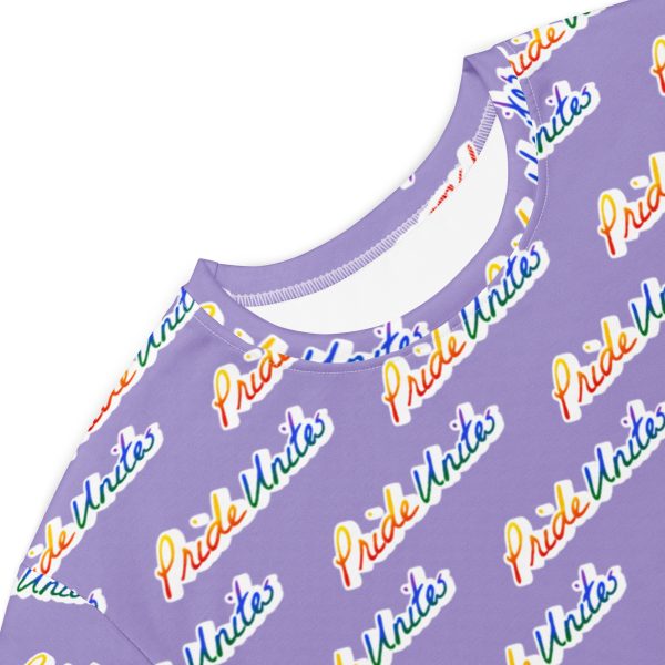 PRIDE UNITES T-SHIRT DRESS - Image 5