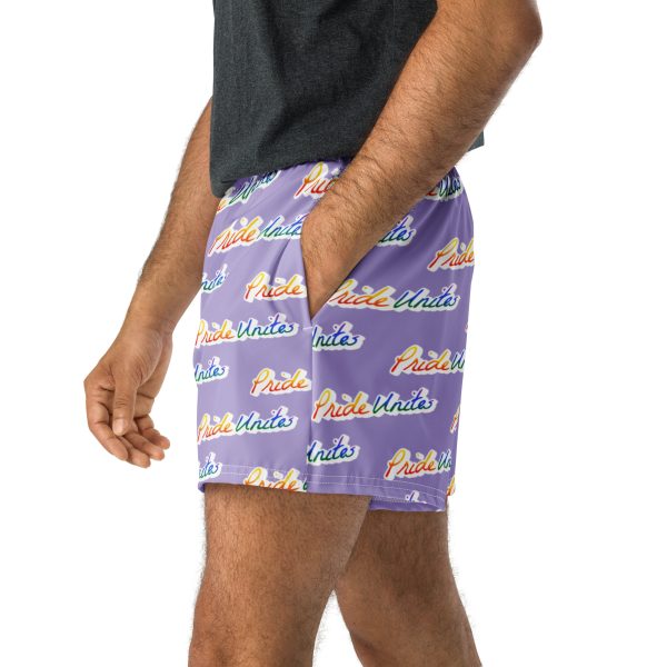 PRIDE UNITES SHORTS - Image 4