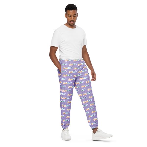 PRIDE UNITES NYLON TRACK PANTS - Image 5