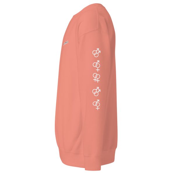 LOVE MANIFEST SWEATSHIRT - Image 3